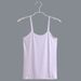 Aria Basics Aria Basics Women's Summer Student Base Shirt, Versatile Off-shoulder Camisole, Direct From Manufacturer_ecoleips.com