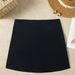New 2025 Women's Short Swimsuit Skirt Slimming European And American Style for Beach Hot Spring Cross Border E-commerce Half Skirt_ecoleips.com