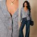 Aria Basics Aria Basics Cross-border Women's Clothing European And American Foreign Trade 2025 Early Autumn New Casual Loose Warm Knit Sweater_ecoleips.com