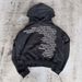 Women's Hip Hop Street Fashion Trend Set Loose Hoodies Straight Leg Trousers Personalized Cross Border Trade European American Style_ecoleips.com