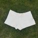 Spring 2025 European Export Slim Fit Casual Shorts for Hot Girls Skull Gothic Fashion Women's Bottoms_ecoleips.com