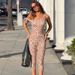 2026 Summer New Women's Clothing Fashion Simple Shoulder Cropped Pants Strap Slim Jumpsuit_ecoleips.com