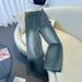 Women's High-Waisted Wide Leg Jeans Slimming Loose Fitting Straight Leg Pants Autumn Essential Livestream Hot Sale_ecoleips.com