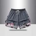 Women's Clothing Stretch Drawstring Shorts – Lightweight Athletic Casual Shorts With Pockets_ecoleips.com