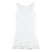 Women's Ballet Style Pure Alluring Suspender Dress Slim Fit Waist Cinching Ruffled Cake Skirt Vest Tulip Skirt Summer Dress_ecoleips.com