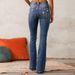 Women's Clothing Retro Ripped Jeans Women's New Washed Street Trousers Women_ecoleips.com