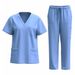Women's Clothing Hand Washing Clothes, Female Medical Clothes, Split Suits, Doctor Clothes_ecoleips.com