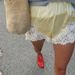 Women's Lace Trim Wide Leg Shorts Autumn New Style Casual Elegant European American Style Perfect for Cross Border Commuting_ecoleips.com