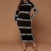 Women's Clothing Winter High Neck Long Sleeved Dress For Plus Size Women Style For Formal & Casual For Women_ecoleips.com
