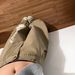 Women's Retro Khaki Jeans Loose Fit Slimming Wide Leg Trousers Full Length Casual Fashion Letter Print Denim_ecoleips.com