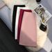 Women's Mid-Length Straight Skirt Drapey Summer Small Commuter Style With Hip Slit For Business Casual Wear_ecoleips.com
