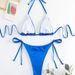 Women's Clothing Split Bikini Multi Color Hot Stamping Swimsuit Fashion Swimsuit_ecoleips.com