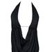 Women's Clothing Halter Neck Vest Music Festival Hot Girl Elastic Lace Black Suspenders_ecoleips.com