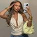 Women Fashion Sexy Backless Halter Neck Cowl Neck Camisole Dress Summer Casual Beach Party Evening Club Mini Dress_ecoleips.com