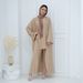 Women's Clothing Solid Color Three Piece Suit_ecoleips.com