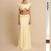 Women Stylish Pleated Geometric Patchwork 2‑Piece Outfit Elegant Bandeau Top High Waist Midi Skirt Matching Dress Set_ecoleips.com