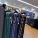Women's Clothing Modest Abaya Dress Plus Size Elegant Embroidered Chiffon Dress - African Inspired Floral Maxi Dress With Crystal Accents_ecoleips.com