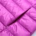 Siyu Clothing Autumn Winter New Lightweight Down Jacket Women's Hooded Thin Large Size Coat_ecoleips.com