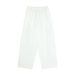 Suitable For All Seasons CLEAN SPACE Simple Versatile Casual For Women 2025 Thirteen Lines New Korean Style High Waist Drawstring Long Pants_ecoleips.com