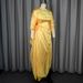 Women's Clothing New Casual Loose Round Neck Long Top Fashionable High Waist Straight Pants Suit Two Piece Set_ecoleips.com