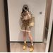 Fashion Casual Sports Suits For Women New European Goods Wide Leg Shorts Design Two Piece Suit_ecoleips.com