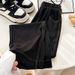 Women's Tencel Denim Jeans High Waist Slim Fit Straight Leg Wide Leg Korean Style Spring Summer Casual Ice Silk Flowy Pants_ecoleips.com