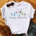Summer European And American Cross-border Foreign Trade Plus-size T-shirt, Round-neck Casual Loose-fitting Short-sleeve_ecoleips.com