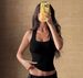 Y2k Halter Neck Tops For Women, Summer Basic Cami Tshirt Streetwear Sexy Style Solid Color Cropped Tee_ecoleips.com
