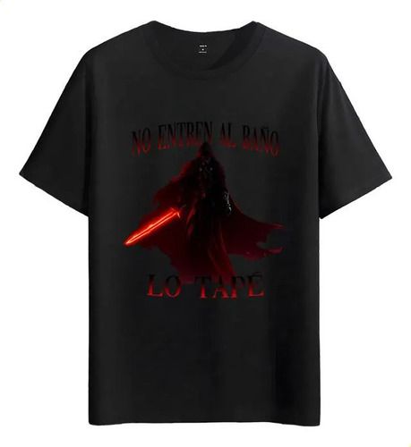 Women's T-Shirts Tshirt Muscle Freaks Darth Vader Dark Style Don't Enter_ecoleips.com