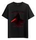 Women's T-Shirts Tshirt Muscle Freaks Darth Vader Dark Style Don't Enter_ecoleips.com