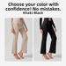 Slimming Height Enhancing Ribbed Sweatpants For Women Loose Fitting Straight Leg Wide Leg Pants Draped Slightly Flared Design Casual Sportswear_ecoleips.com