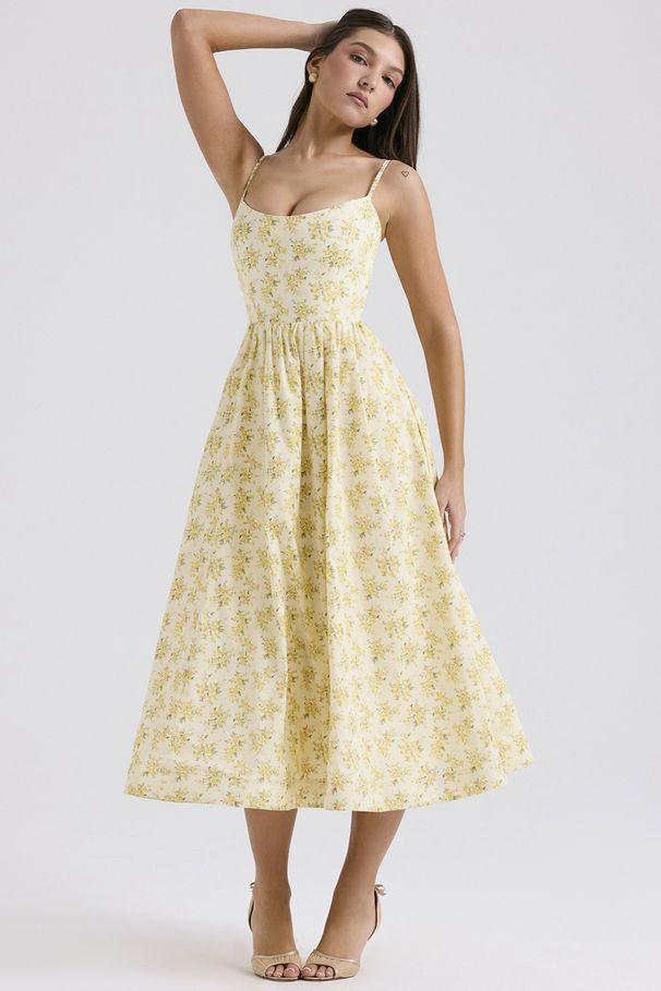 Women’s Clothing Long Skirt Summer New Cross Border Sexy Backless Suspenders Gentle Style Dress Women's Skirt_ecoleips.com