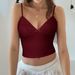 KaiKuo Cross-Border European And American Y2K Style Sexy Lace Camisole T-Shirt Women's Clothing 2025 Summer_ecoleips.com