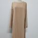 Directly Supplied By The Manufacturer, Yiduoduo's New Fashionable Middle Eastern Dubai Solid Color Dress, Casual_ecoleips.com