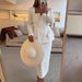 Women's Autumn/Winter Casual Loose Two Piece Set Long Sleeved Fashion Commuter With Pockets_ecoleips.com