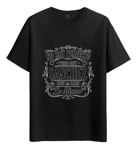 Women's T-Shirts Tshirt Muscle Freaks I'm Not Perfect Sanchez Style T-shirt_ecoleips.com