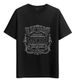 Women's T-Shirts Tshirt Muscle Freaks I'm Not Perfect Sanchez Style T-shirt_ecoleips.com