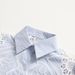 K New Heavy Industry Embroidered Top With Collar, Long Sleeve, Hollow Straight Tube Shirt For Women_ecoleips.com
