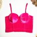 Women's Clothing Velvet Suspenders Outer Wear Fishbone Bra Solid Color Korean Velvet With Steel Ring Body Shaping Vest Short Style Versatile Tube Top_ecoleips.com