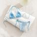 European And American Style Women's Bikini Set Special Fabric Water Ripple Swimwear Sexy Lace-Up Design New 2026_ecoleips.com