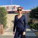 Women's Clothing Long Sleeved V Neck Trousers Suit Casual Ladies Suit_ecoleips.com