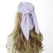 70x70cm Square Silk Scarf For Women - Lightweight Polyester Fashion Scarves In 30 Colors (Oversized Shawl/Neck Wrap)_ecoleips.com