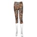 Women's Clothing Slim Fit Hip Hugging Five Point Pants Basic Style Casual Comfortable Solid Color Versatile Bottoms_ecoleips.com