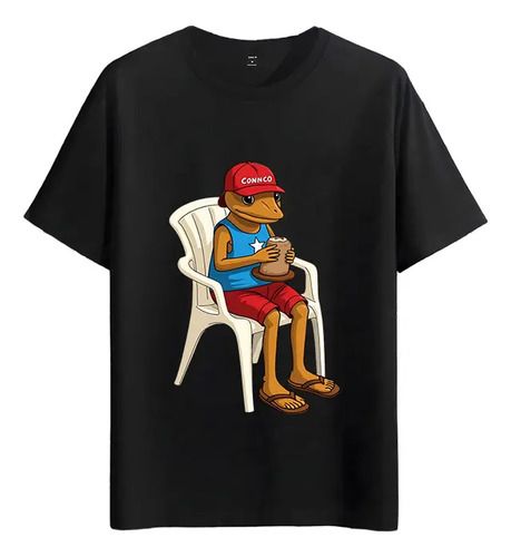 Women's T-Shirts Tshirt Muscle Freaks Connco Lizard Estilo Casual Reptil Fun_ecoleips.com