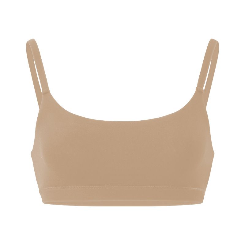 Seamless Backless Bra For Women – Multi-Way Strapless Comfort With Breathable Nylon Support (4 Colors) – No-Slip Design For Summer & Sports_ecoleips.com