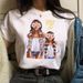 Summer European And American Cross-border Foreign Trade Wholesale T-shirts, Round-neck Casual Plus-size Loose_ecoleips.com