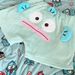 Women's Clothing Summer New Style Trend Cute Funny Ugly Fish Embroidered Shorts Women's Fashion Shorts_ecoleips.com