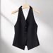 High-end Halter Neck For Women, Stylish And Fashionable Summer New Design, Outerwear Fashion Suit Vest_ecoleips.com