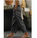 Women's Clothing Loose Wide Leg Pants Casual Pants_ecoleips.com