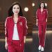 Women's Trendy Casual Tracksuit Set – Long Sleeve Hoodie & Straight Leg Pants | Autumn Streetwear (M-3XL)_ecoleips.com